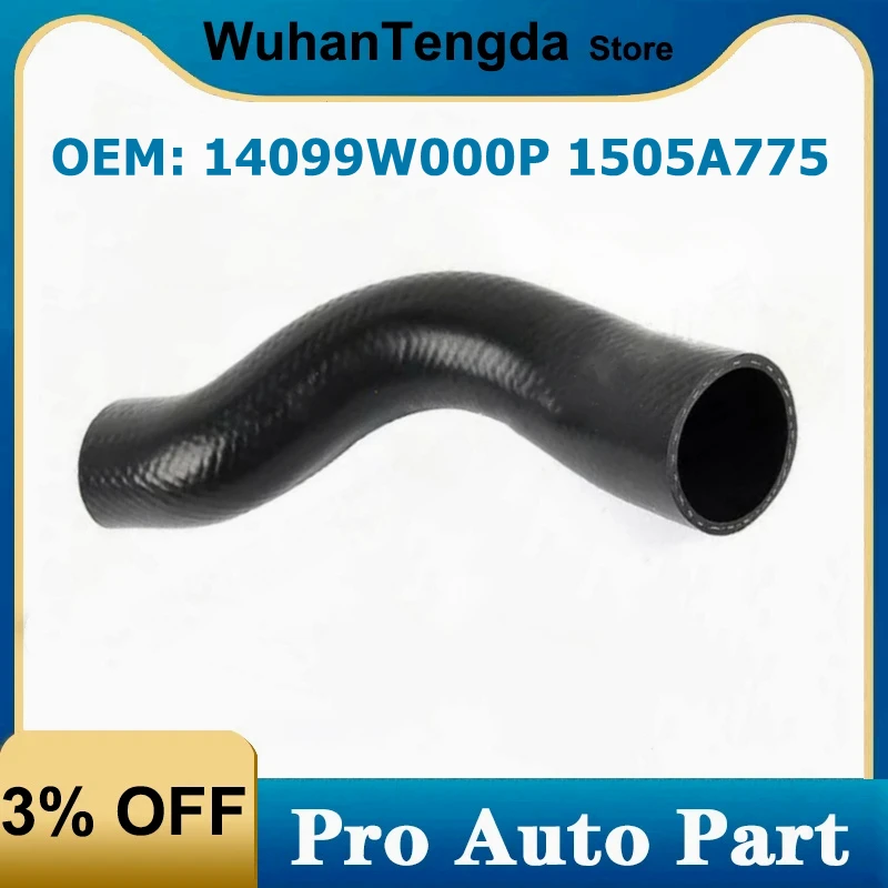 14099W000P 1505A775 Intercooler Outlet Air Hose Pipe for Mitsubishi Pajero Sport L200 Triton KL1T KL2T 2.4D 4N15