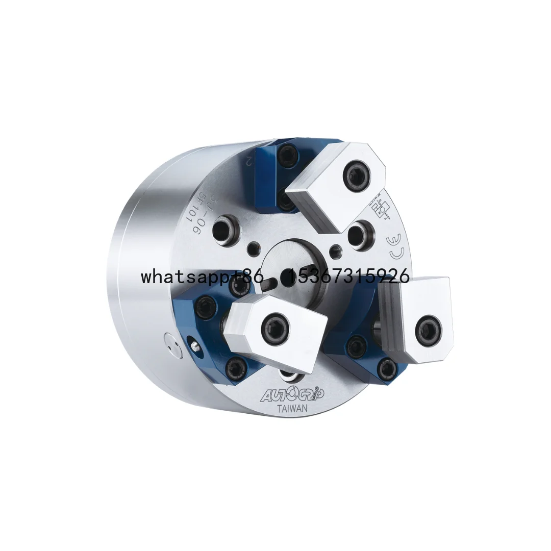 three jaw power chuck