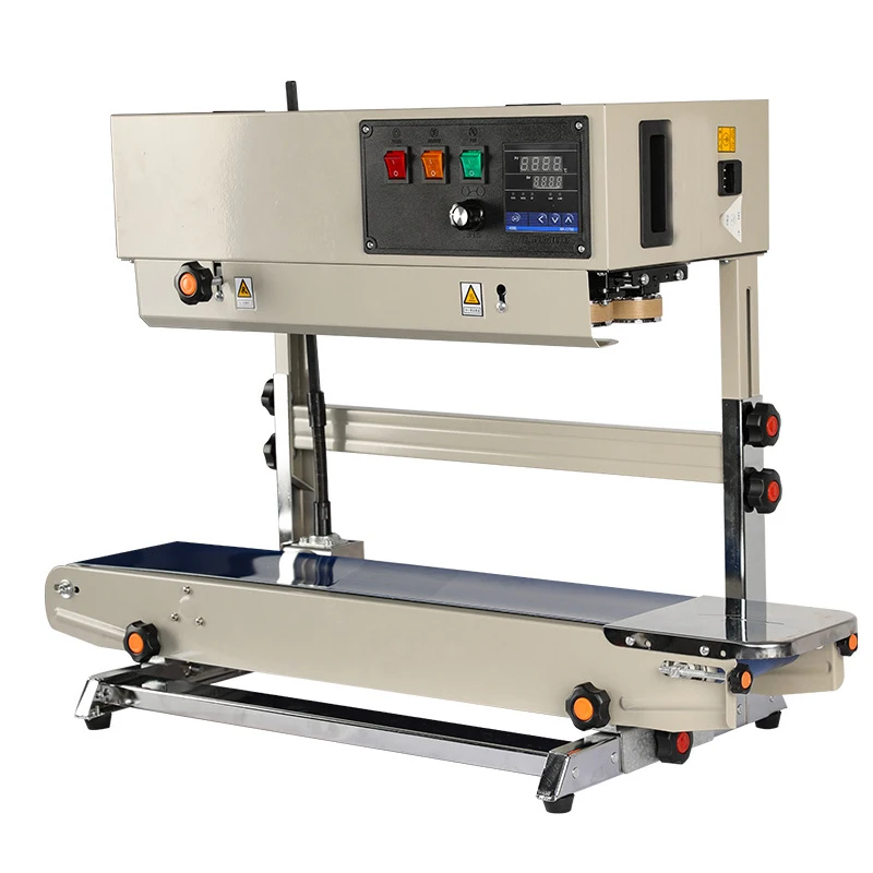 

Automatic Sealing Machine/vertical Continuous Sealer/supply Of Automatic Sealing Machines Bags Heat Sealer For Plastic