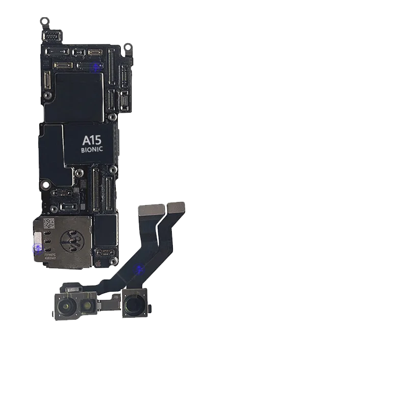 Free shipping Mainboard For iPhone 13-13 pro max Motherboard With Face ID iCloud Unlocked Logic Board Full Chips Support replace