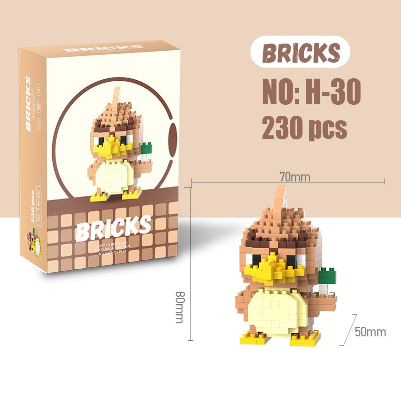 Gengar Spielzeug Lega Bausteine Pokémon Action Cartoon Charakter Pikachu Bulbasaur Charmander Modell Für Kinder Geburtstag Geschenke
