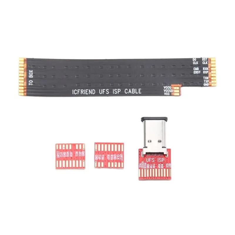 For Gear 2 Plus Boxed MIPI Pro Boxed/Repair Tools 2025 NEWEST MIPITESTER UFS ISP