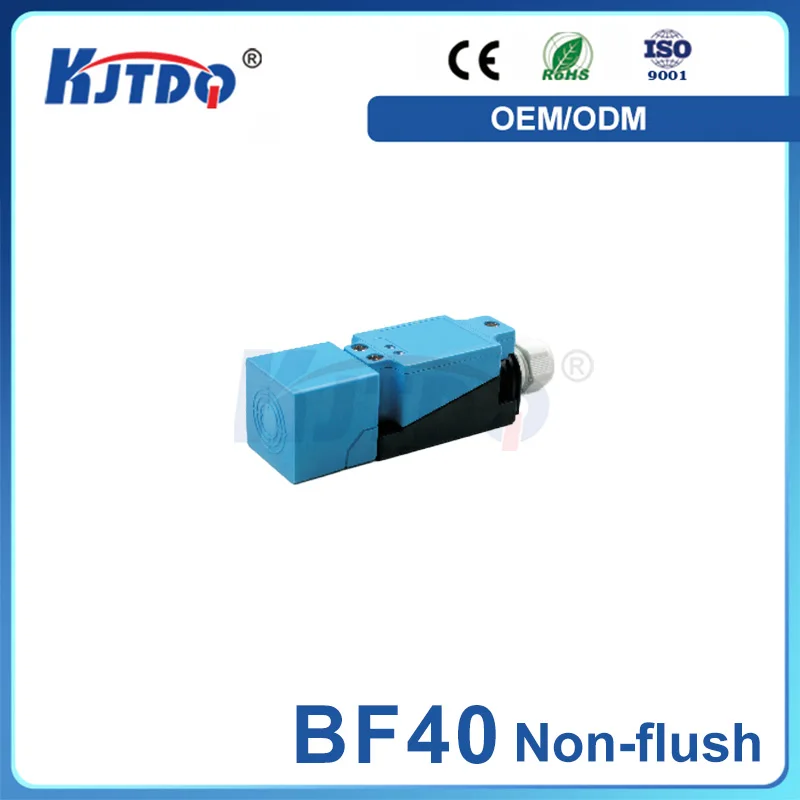 

IP67 NonFlush Sn 0-20mm Current Voltage Analog Inductive Proximity Sensor 12V With PNP Output