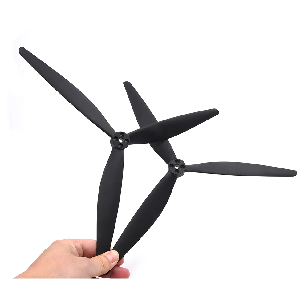 2 أزواج GEMFAN 1308 13X8X3 شفرة المروحة CW CCW ل FPV Mark4 GK-V3 13 بوصة محرك إطار من ألياف الكربون 4215 4320 الطائرة بدون طيار