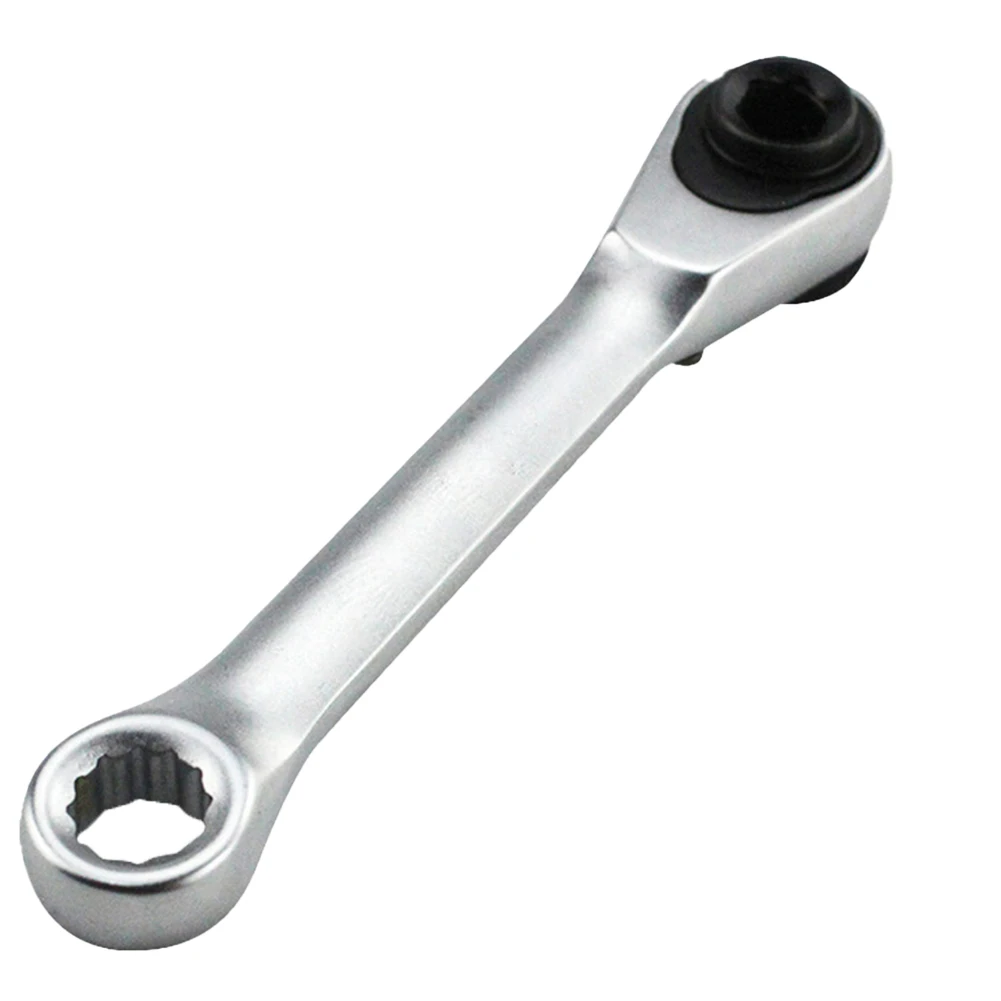 

Quick-Release Multitool Repair Tool Versatile Reach Chrome Vanadium Steel 60 Tooth Ratchet For Hard To Reach Areas