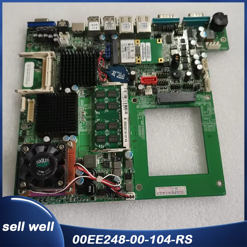 

Industrial motherboard AFLMB2-945GSE 00EE248-00-104-RS
