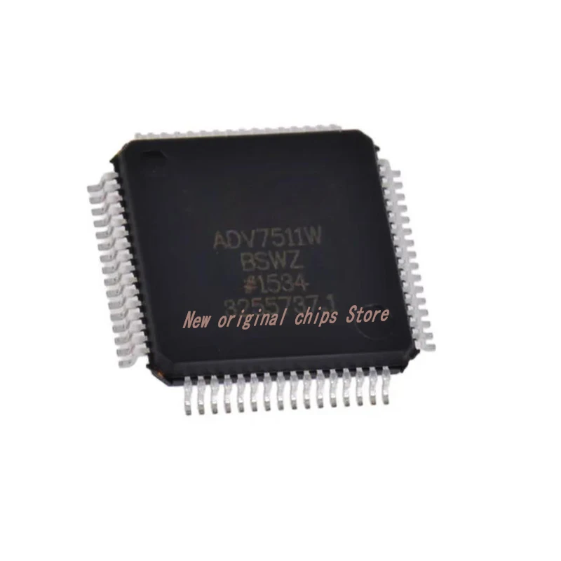 

1PCS/lot ADV7511WBSWZ QFP-144 ADV7511 ADV 7511WBSWZ QFP144 New Original