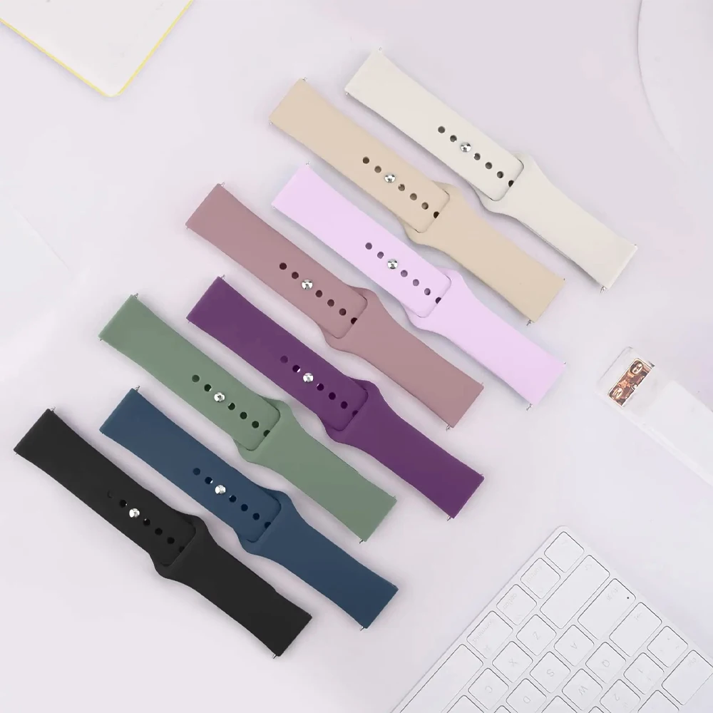 20Mm/22Mm Strap For…