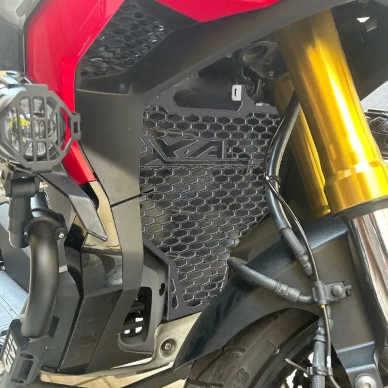 

X-ADV 750 For HONDA XADV 750 XADV750 X ADV xadv 2021 2022 2023 2024 Motorcycle Radiator Grille Guard Protection Cover Protector