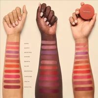 Rare Beauty Soft Pinch Matte Bouncy Blush Cream Mashed Potatoes Blusher Lasting Waterproof Woman Makeup Happy Hope Worth Alive 4