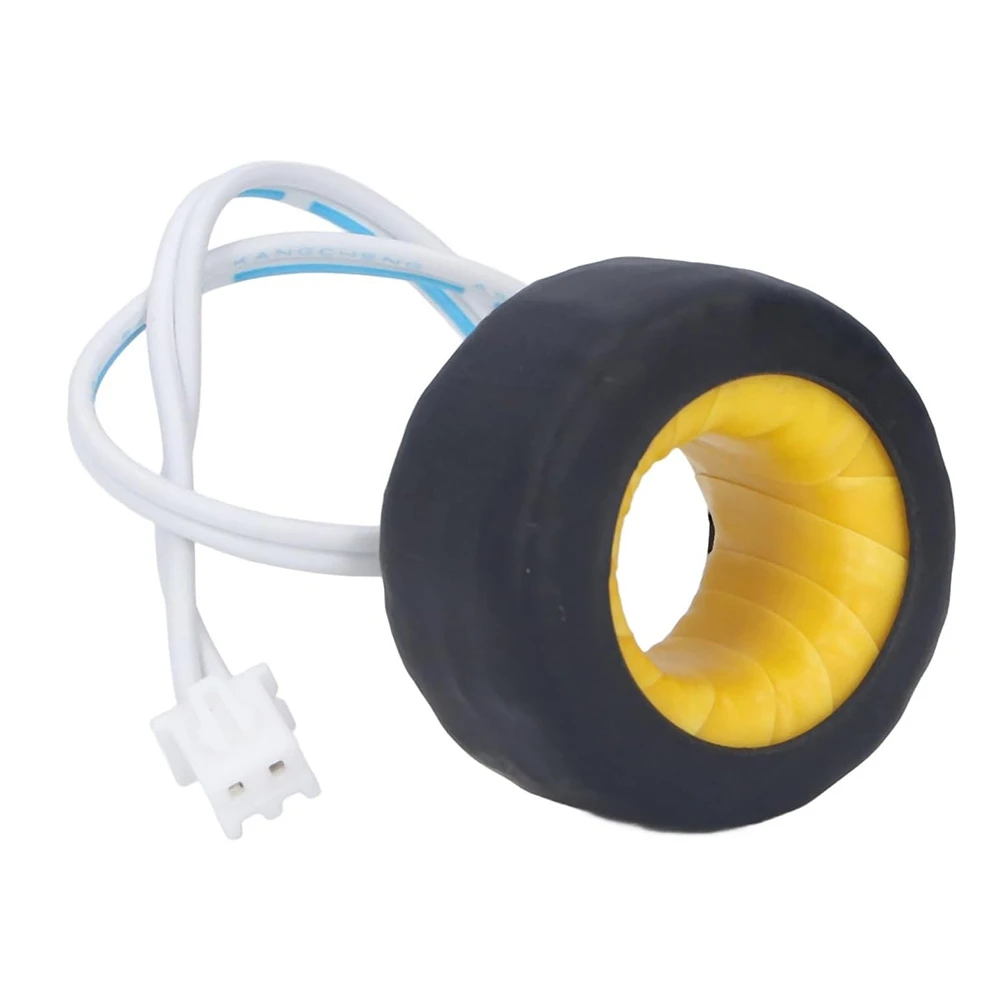 

ELECT-Energy Meter, AC 50-300V 100A Mini Power Monitor 6In1,LCD Display, Voltmeter, Ammeter,Wattmeter,Frequency Tester With CT