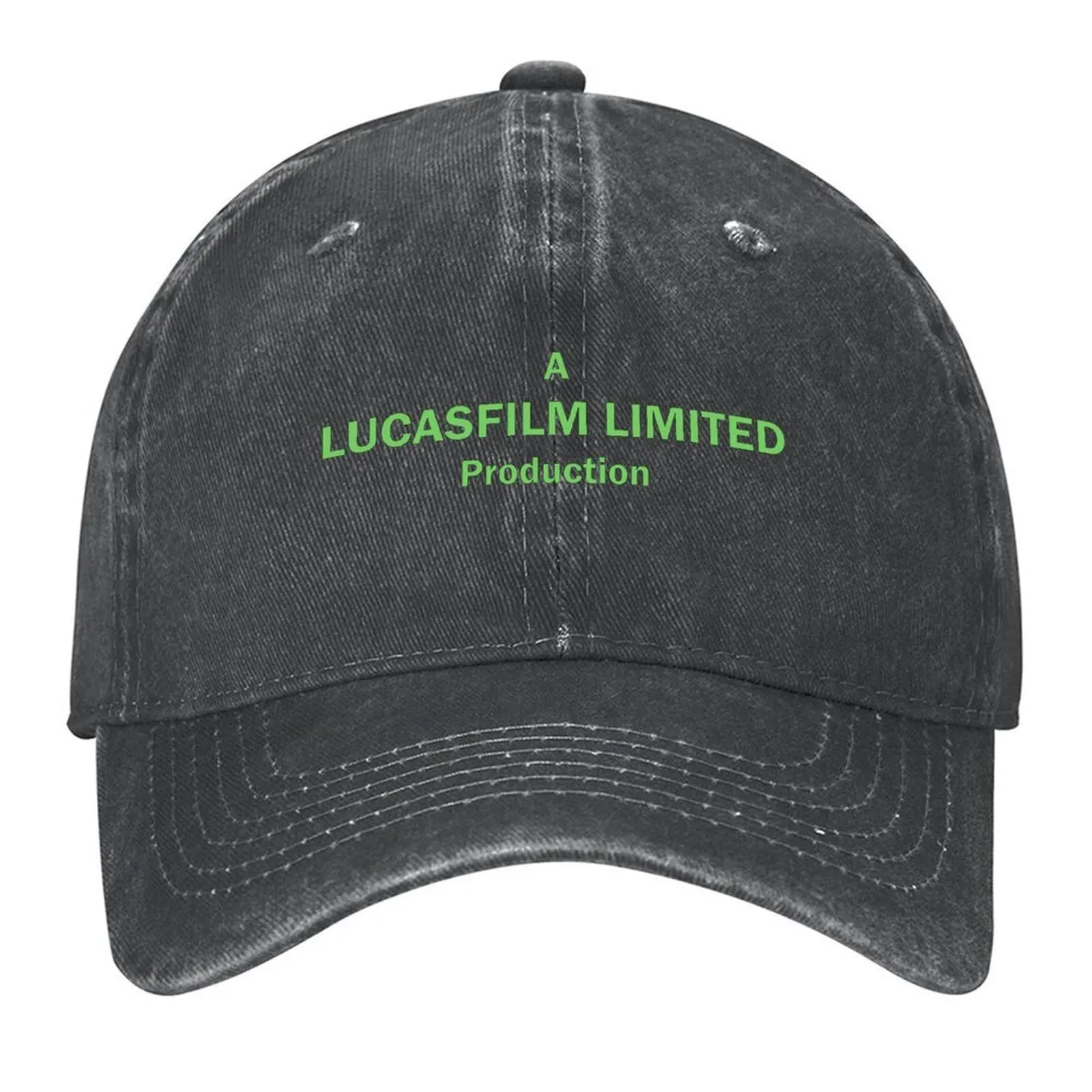 

Vintage Lucasfilm Logo Baseball Cap Dropshipping Ball Cap Rugby Luxury man cap Mens Tennis Women's