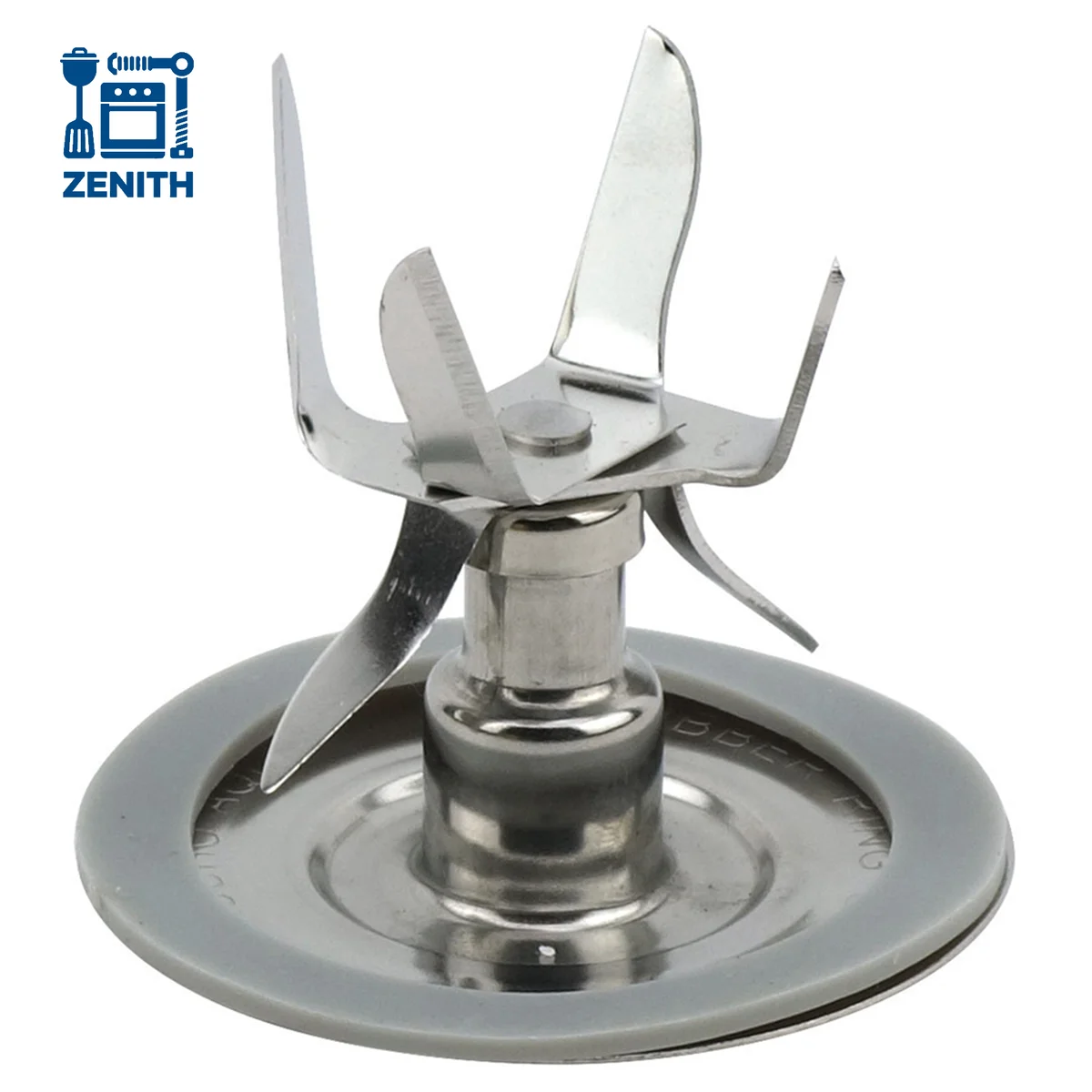 6 Leaf Blender Blade for Oster Ice Juicer Mixer Replacement Knife Assembly Accessory