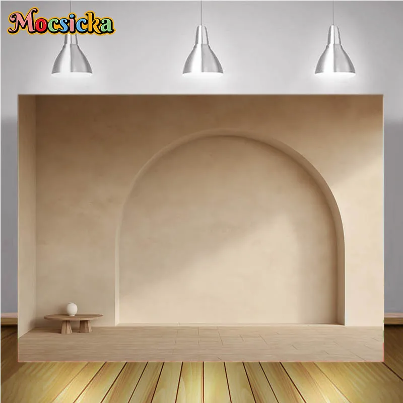 خلفيات تصوير جدارية مقوسة واسعة ، خلفيات صور ، صور فنية للأمهات ، مستلزمات تصوير رومنسية ، أطفال وبالغين