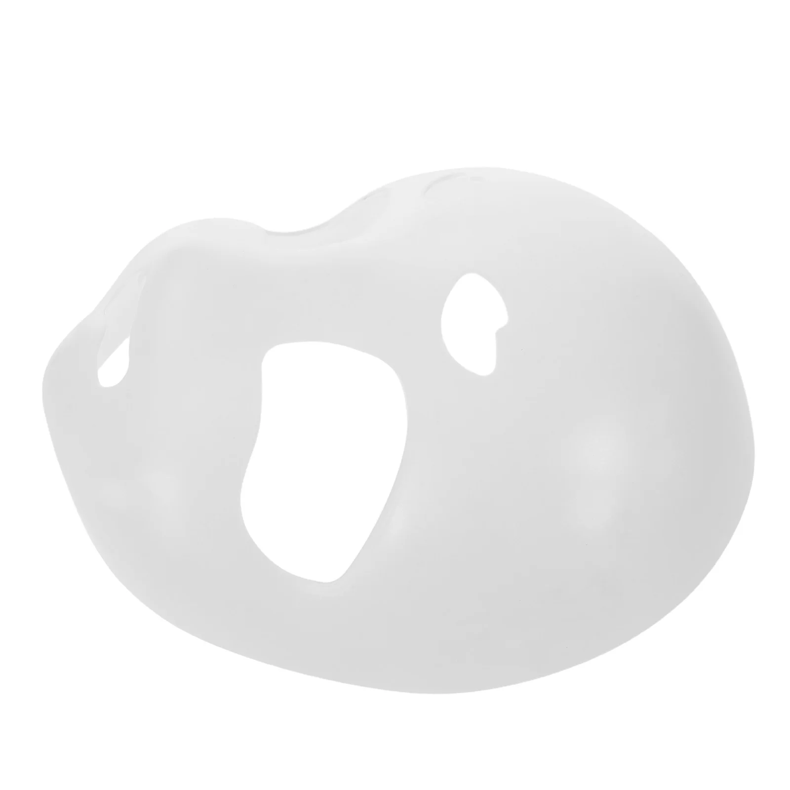 

Halloween Costumes Animal Cosplay Mask Blank Fursuit Head Face Base DIY Accessory