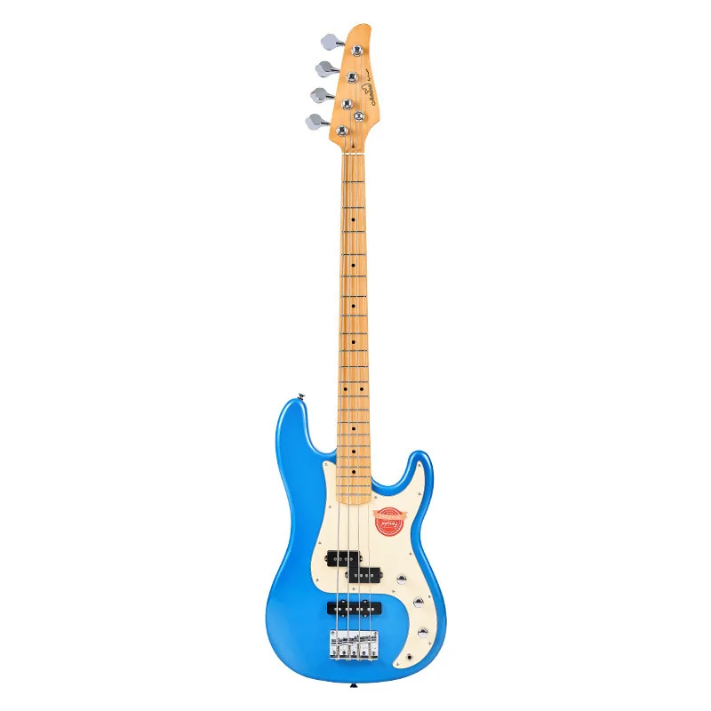 Электрический бас F-3630PJ Электрический бас для начинающих взрослых BASS