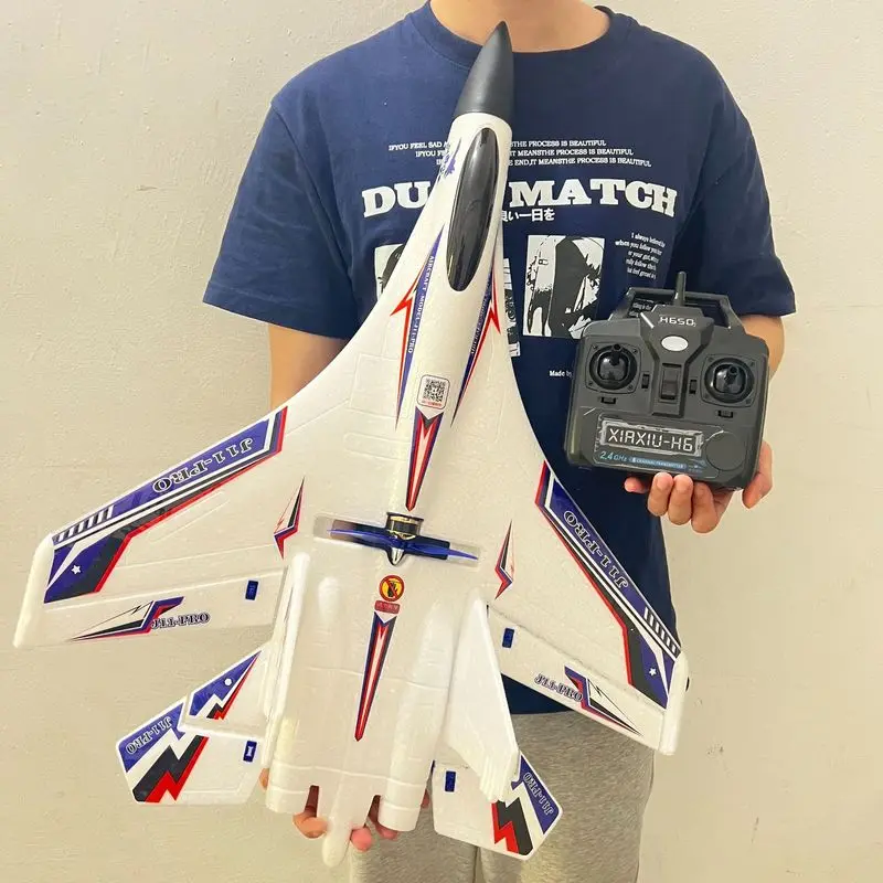 

New Water Land And Air J-11pro Remote Control Rc Aircraft Brushless Motor Six Channel Waterproof Electric Model Aircraft