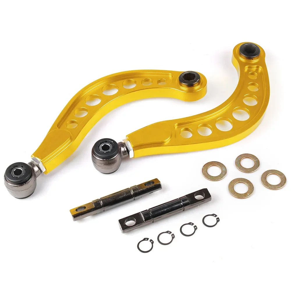 FOR HONDA CIVIC FA1 FA2 FD1 FD2 R18 06-11 REAR UPPER CONTROL ARM CAMBER KIT SI