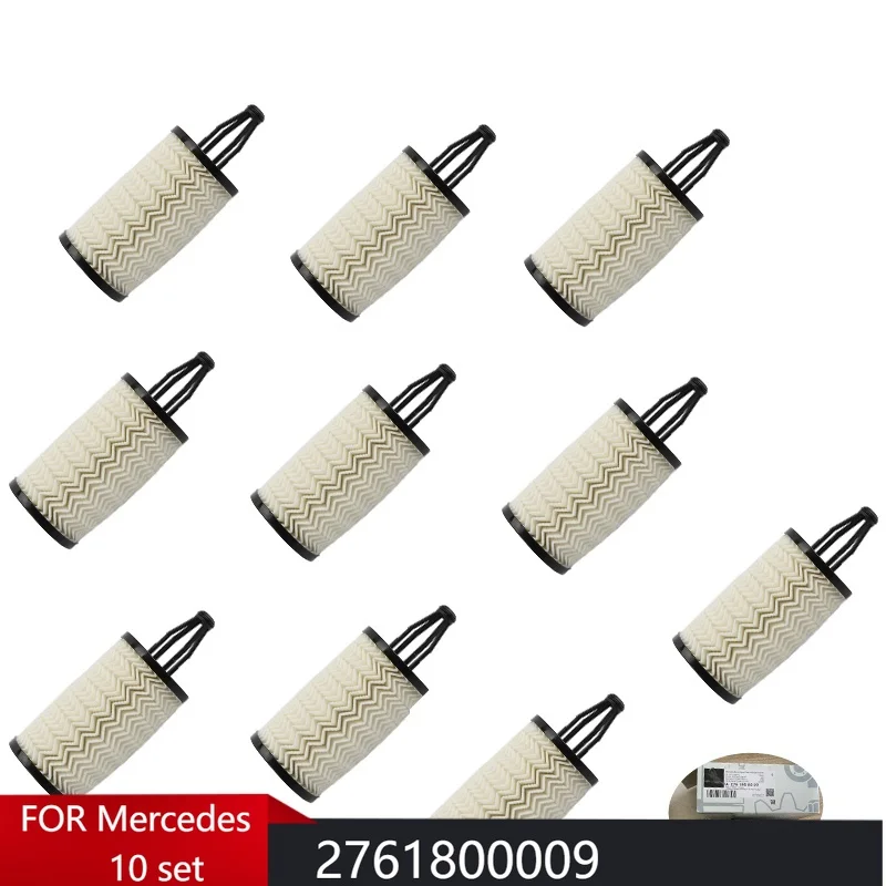 

New MB E-CLASS W213 Engine Oil Filter A2761800009 3.0 Petrol 10set