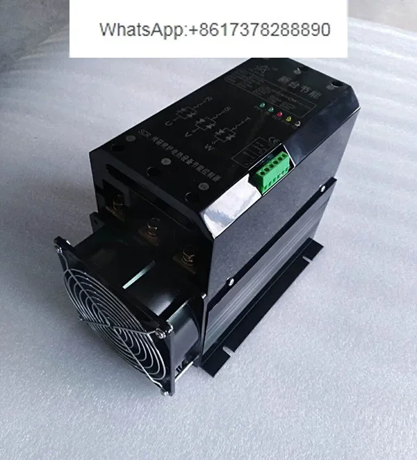 New station power regulator scr three-phase 30-500A thyristor module XTJNGK new station energy-saving controller