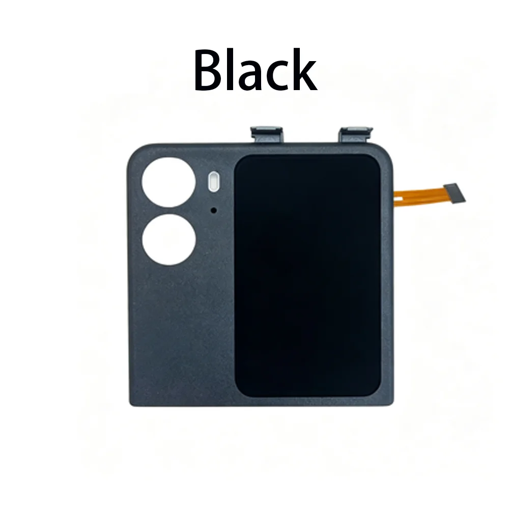 AMOLED 3.26''For Oppo Find N2 Flip LCD External Display Touch For Find N2 Flip PGT110 LCD Touch Screen Digitizer Assembly