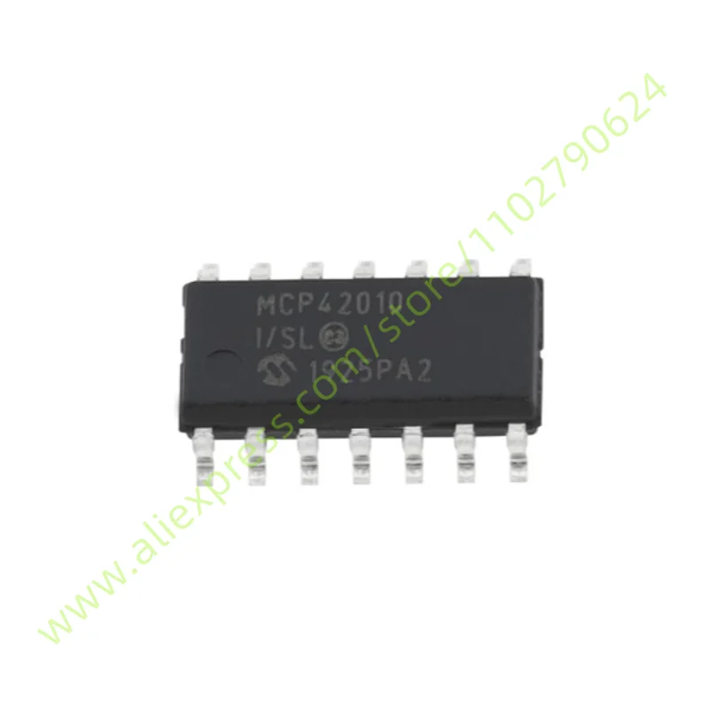 1PCS Original novo MCP42010-I/SL Digital Potenciômetro SOP14 MCP42010