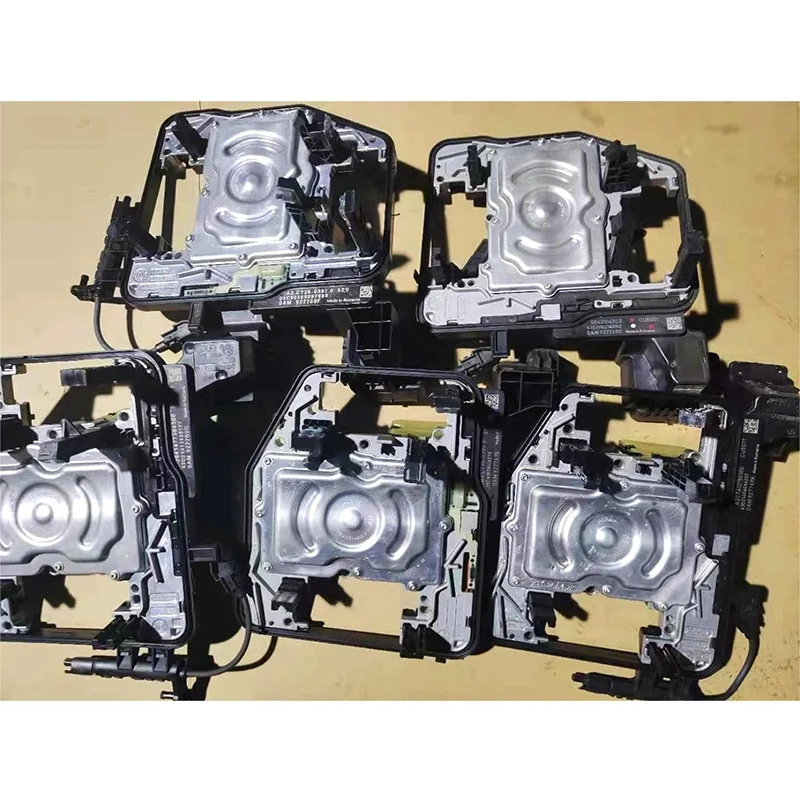 Meichuang 0am 927769 p Tcu لسيارة VW SKODA 7 Speed DQ200 DSG7 Auto Gearbox tcm التحكم في ناقل الحركة