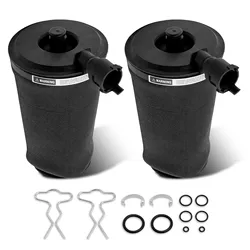 2pcs Air Spring Shock Bags for Ford Crown Victoria for Lincoln Town Car 4.6L V8 1992 3U2Z5580BA