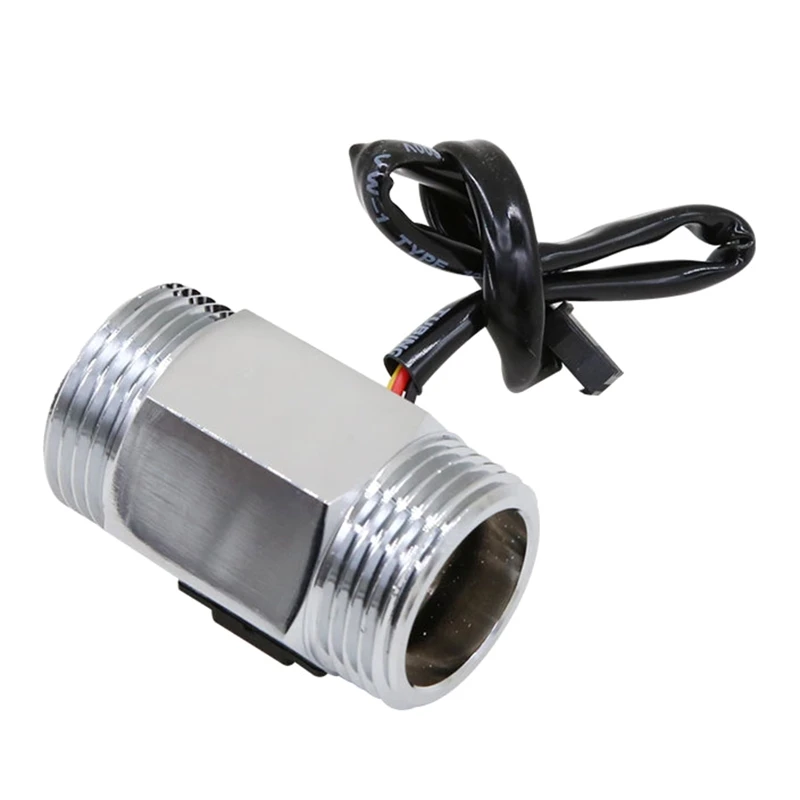 G1 Water Stainless Steel Water DC3.5～24V Easy Installation Used for Water Heater