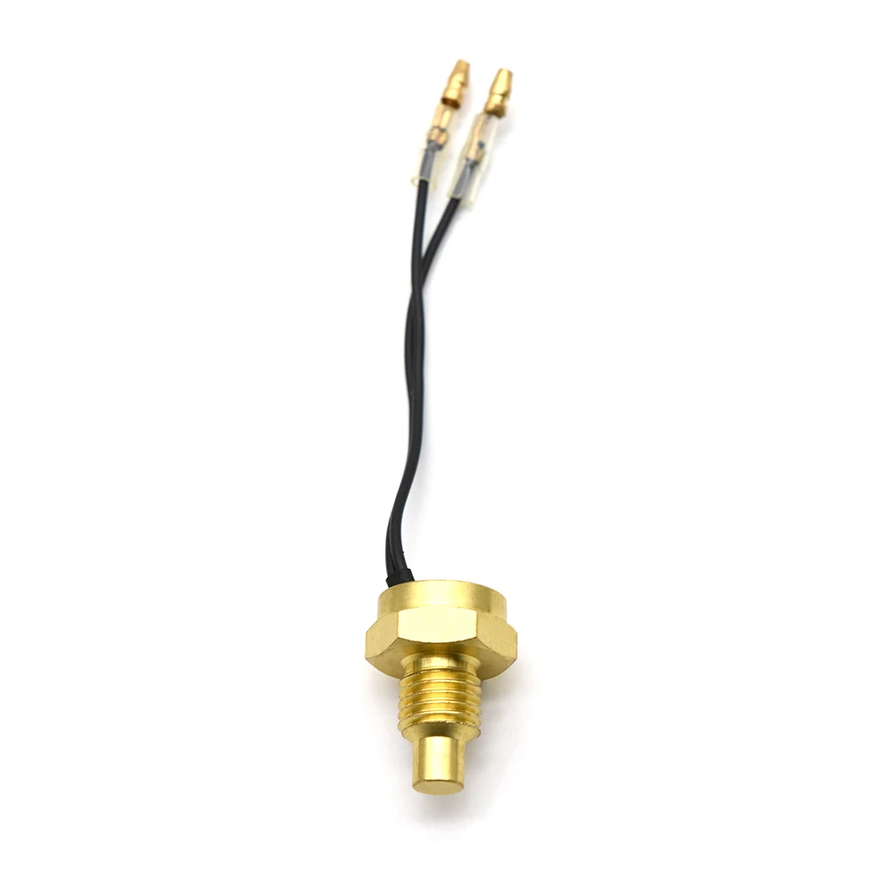 Wassertemperatursensor 10MM 14MM 17MM 21MM NPT1/8 Temperatursensor Gewinde für Zug LKW Boot Schiff Fahrzeug VDO – Detail 11