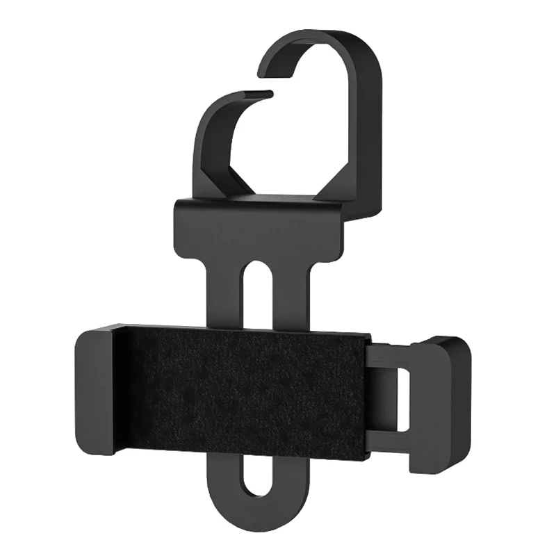 Upgrade Universal Cell Phone Adapter Bracket Clip Mount Soft Rubber Material for Binocular Monocular Spotting Scope Telescope