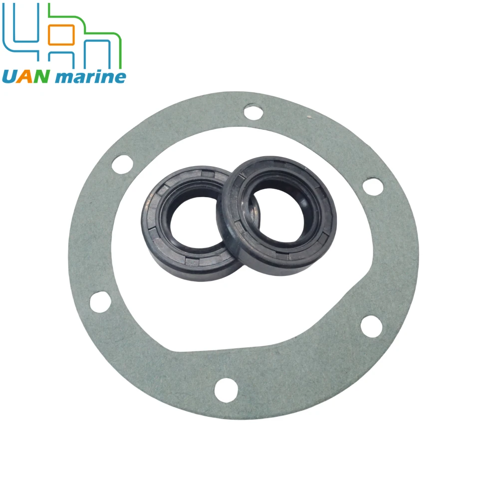 Gasket Seal kit for Volvo Penta Marine Raw Sea Water Pump 30 31 32 40 41 42 43 44 Replaces 22016  Crom Marine 122105