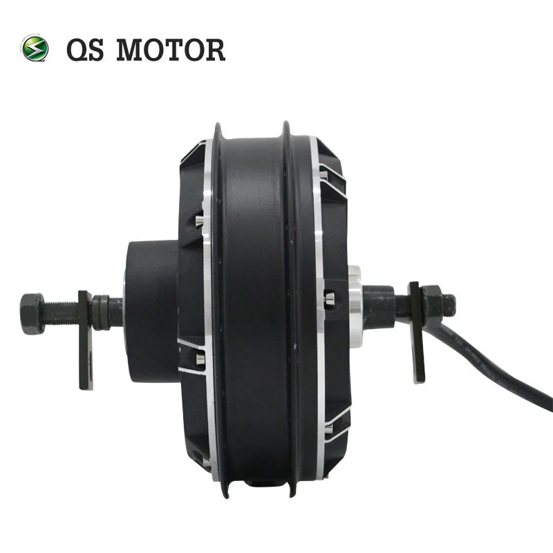 QS Motor Speichen motor für Roller Typ 2000W 205 45H V3 in rad Hub Motor