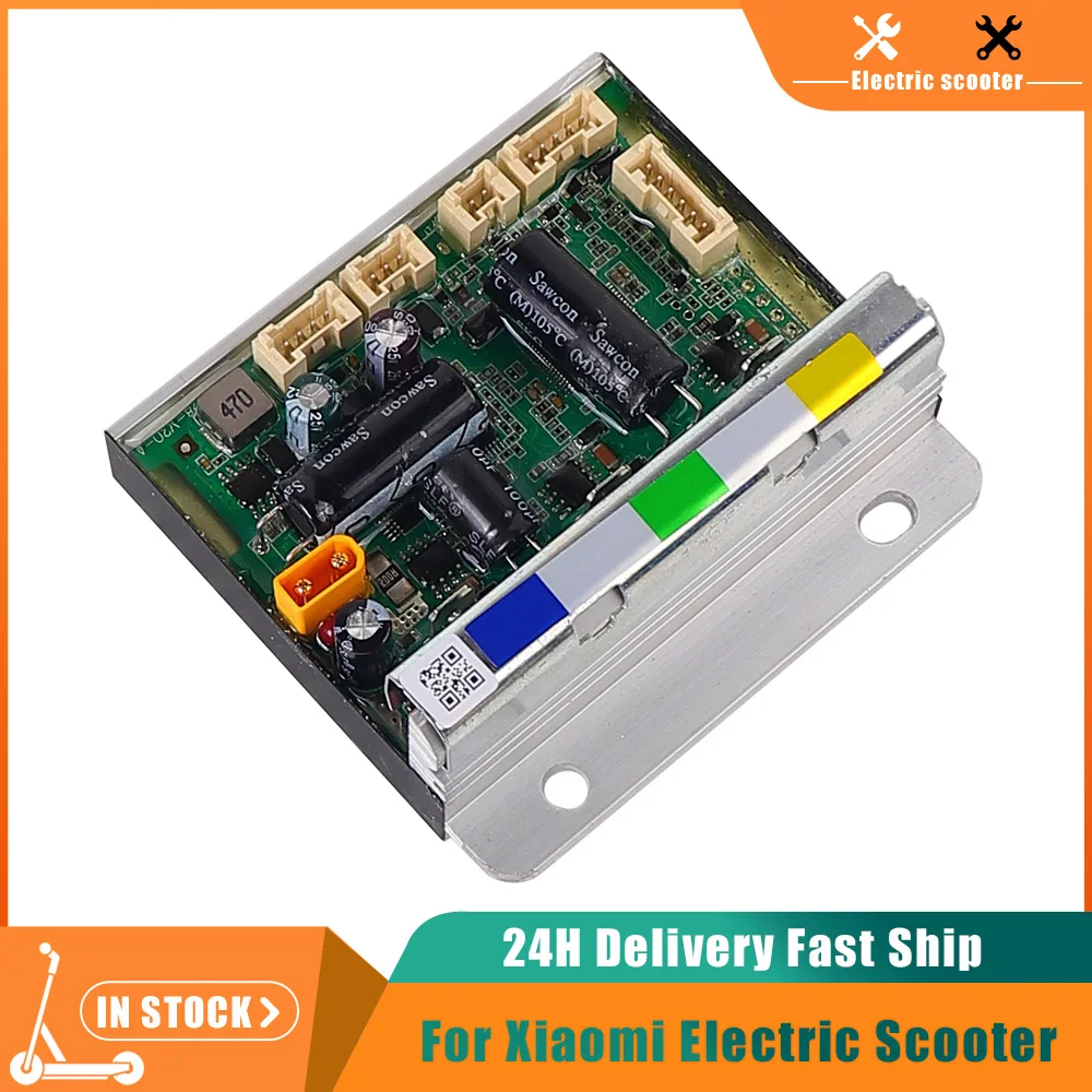 

Плата управления (контроллер) для электросамоката Xiaomi 5 Plus: Запасные части и аксессуары
