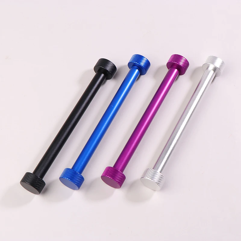 1Pc Cavo a spirale Asta di protezione Cavo per tastiera a spirale Peso Asta fissa Bobina Stick Flessibile e conveniente Organizzatore di cavi Avvolgitore