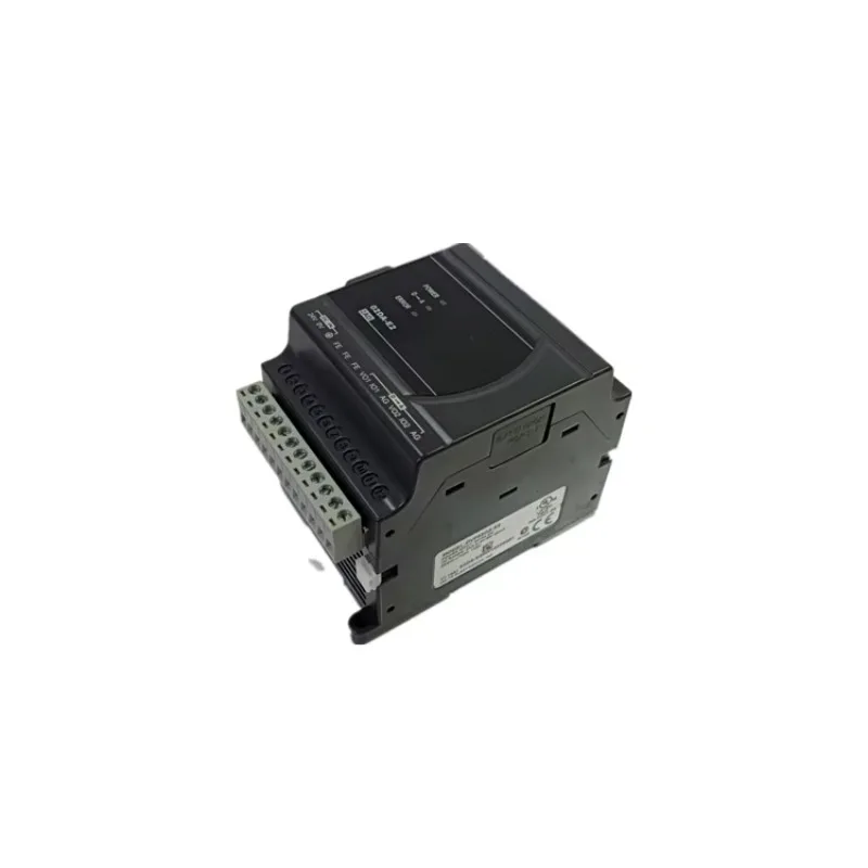 

New Original Brand Plc Programming Controller PLC Expansion Module 02DA-E2 Automation Equipment Configuration PLC Controller