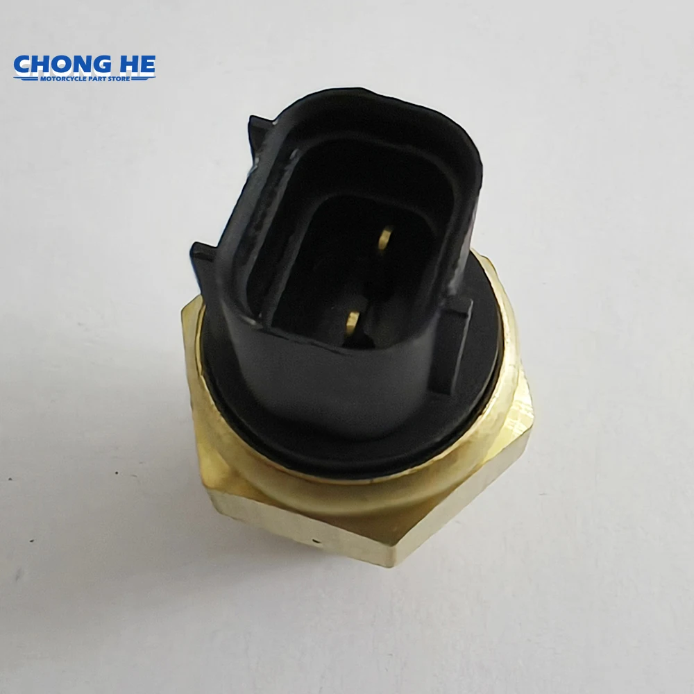 

Motor M18 80℃ Water Tank Temperature Sensor Control Switch Assy Radiator Thermo For KAWASAKI ZX6R ZX-6R ZX12R ZX-12R ZX 6R 12R