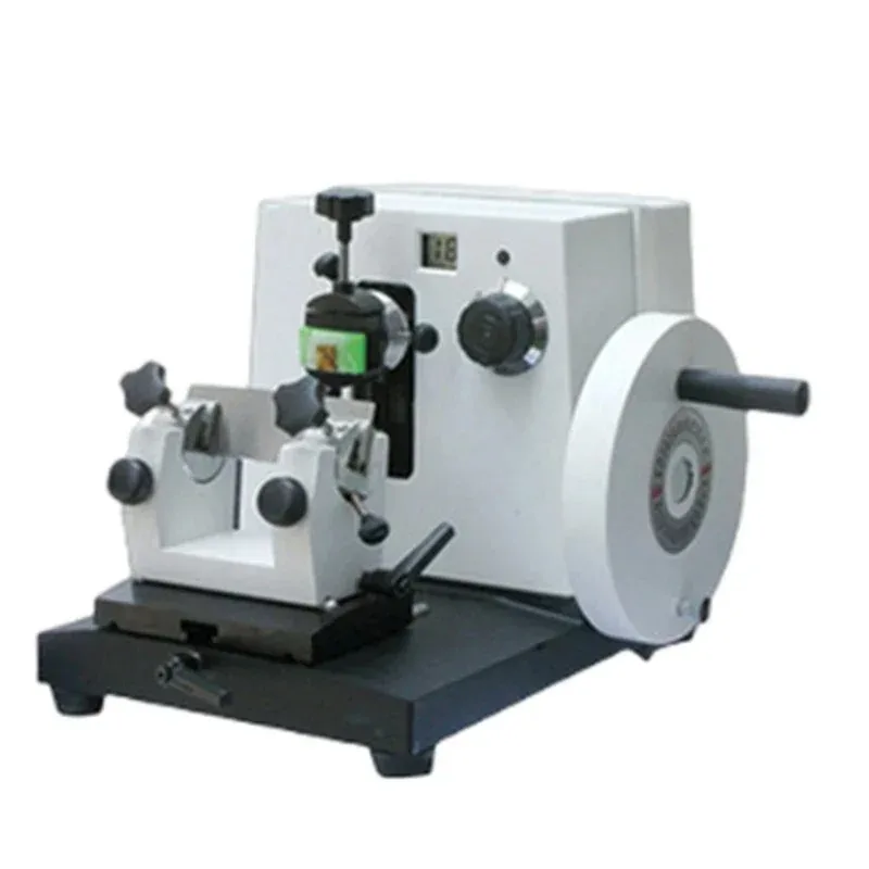 Upgrade Paraffin Microtome Laboratory Instrument Tissue Rotary Microtome
