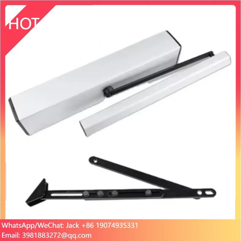 

Smart Security Electric Access Control Door Lock Automatic Door Closer