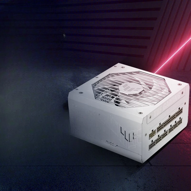 Desktop assembled computer power supply