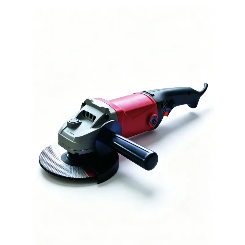 Professional Brushless Angle Grinder for Industrial Surface Treatment High Quality DIY Tool Custom Hot Selling Item High