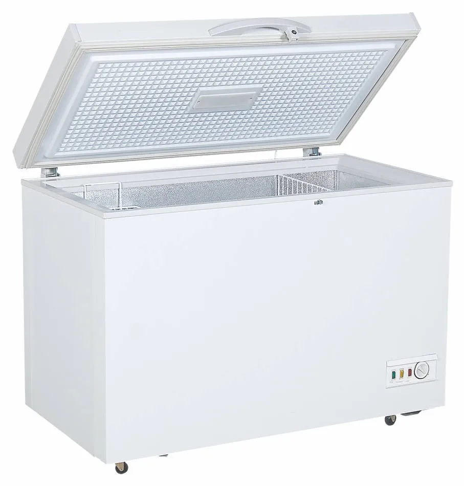 Congelador Horizontal de Una Sola Temperatura para el Hogar