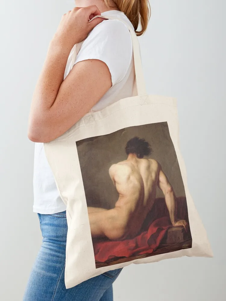 

David's Patrocles Tote Bag tote bag woman tote bag university Shopping bags