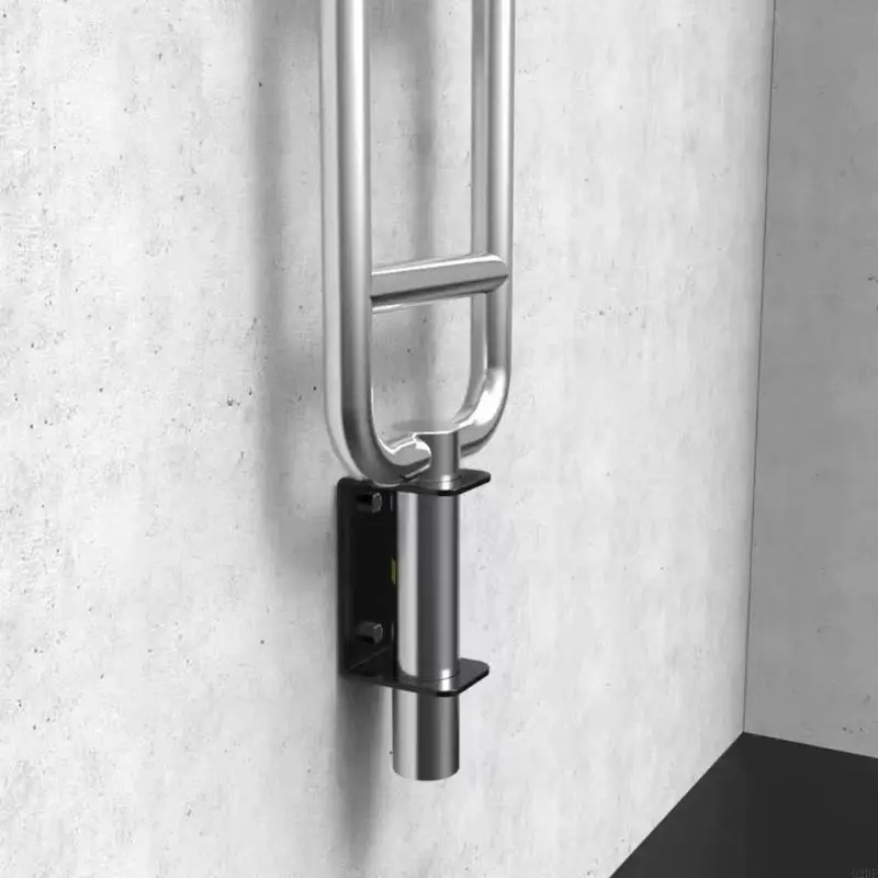  Heavy Dutys Single Vertical Barbell Holder Weight Bar Holder Gym Accessorys