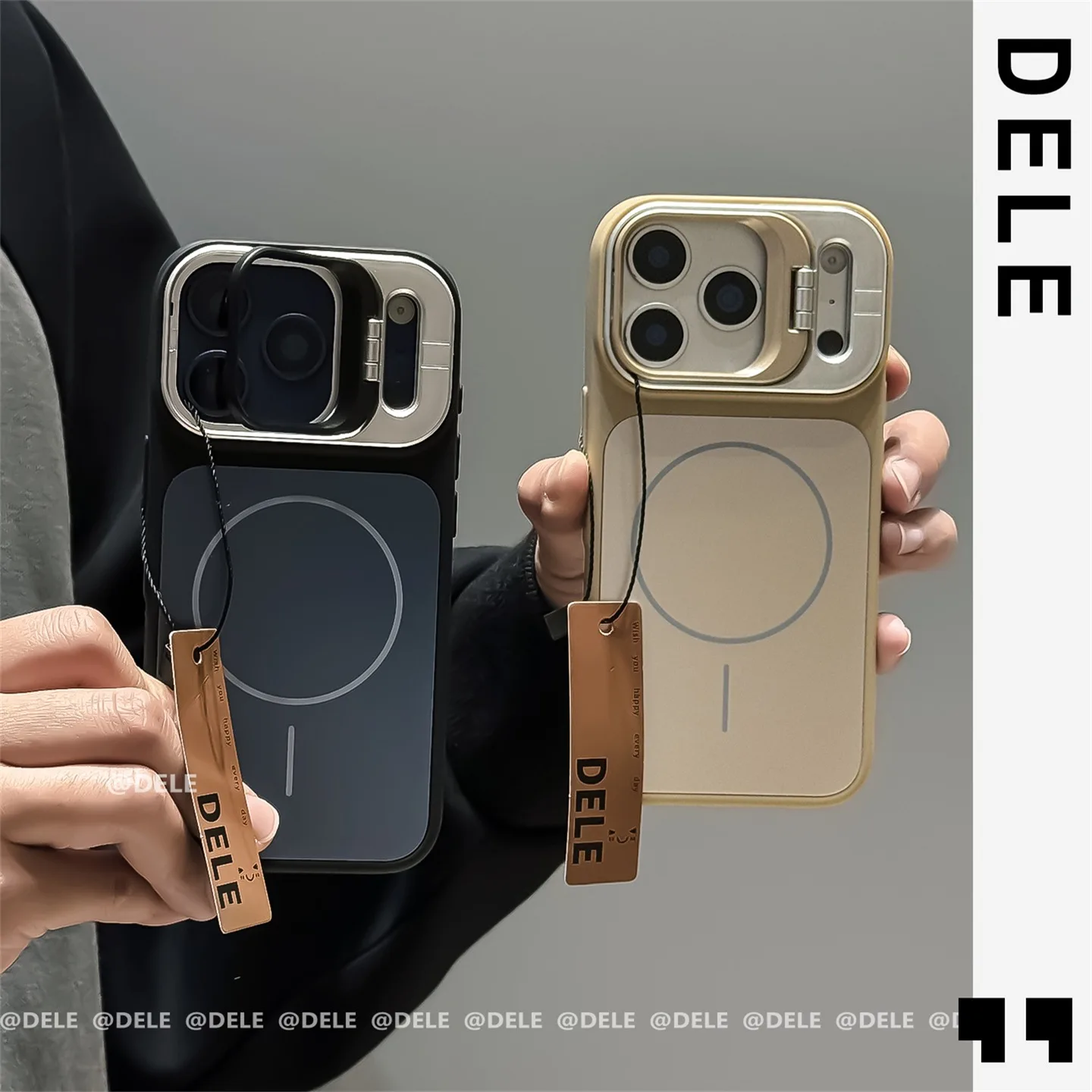 Металлический держатель-подставка, оригинальный чехол из жидкого силикона для iPhone 17, Air 16, 15, 14 Plus, 13, 12, 11 Pro Max, мягкий противоударный чехол Magsafe