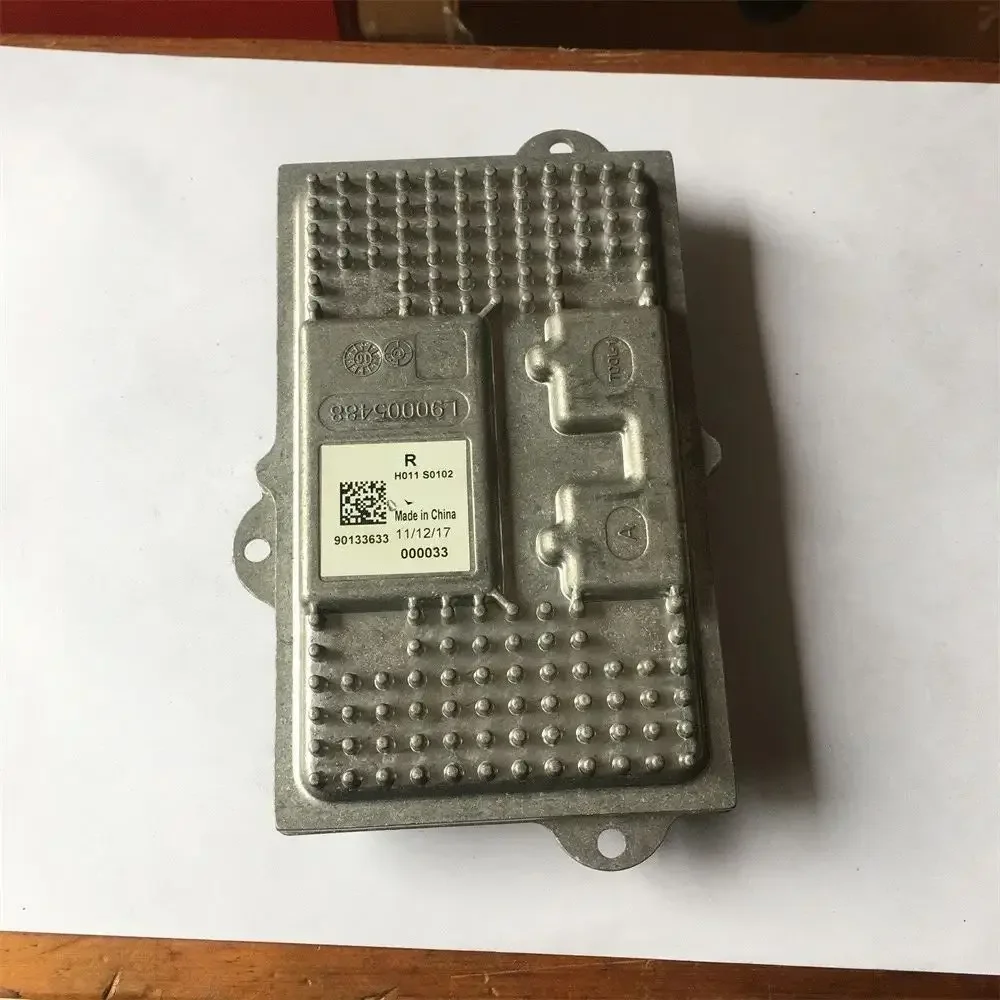 

90133633 Genuine Original Headlight LED Ballast Control Module For Peugeot