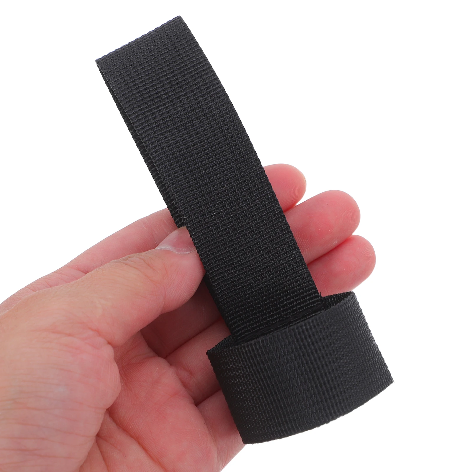 

Flashlight Belt Clip Holder Pouch Mount Waist Carry Case for Compact Torch Durable Nylon Adjustable Rotatable Secure Outdoor