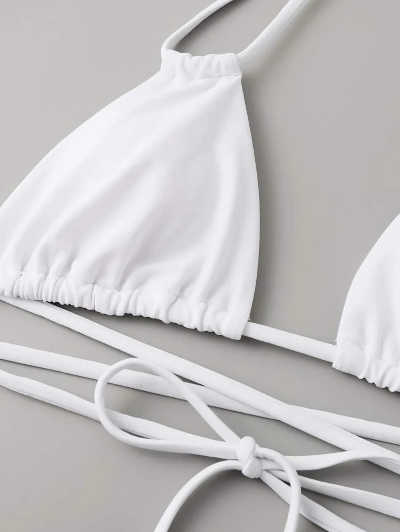 bikini sexy con micro cravatta set 3 pezzi con prospettiva maglia gonna divisa costumi da bagno costumi da bagno costume da bagno abiti da spiaggia biquini tankini