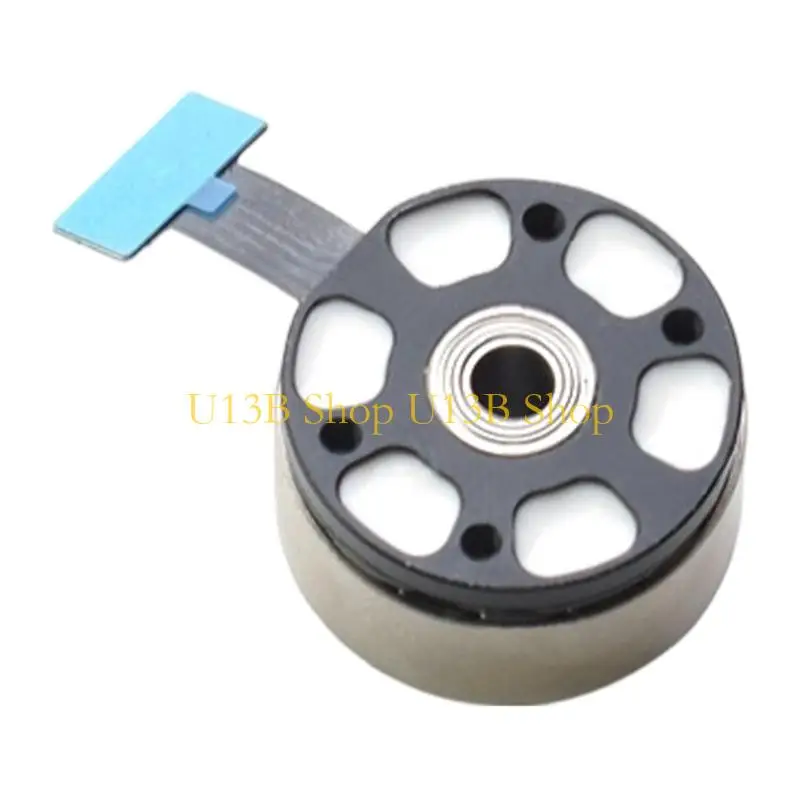 U13B High Performances R/Y/P Shaft Gimbals Rack/Motor For Smooth Photography