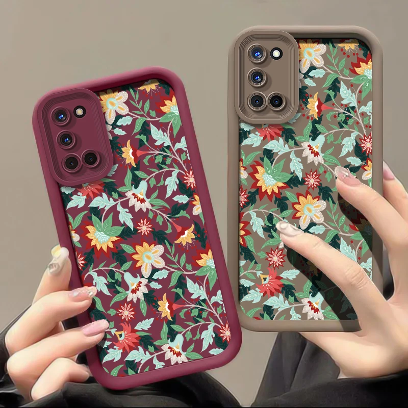 Realme Gt 6 - Shockproof Phone Case For OPPO Realme
